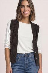 Street One gilet