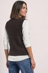 Street One gilet
