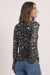 Street One top lange mouw