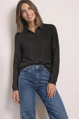 Street One blouse lange mouw