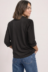 Street One blouse lange mouw