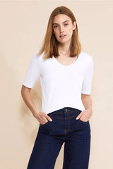 Street One top korte mouw