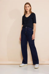 Street One top korte mouw