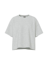 Pieces top korte mouw