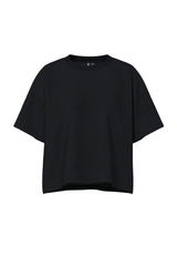 Pieces top korte mouw