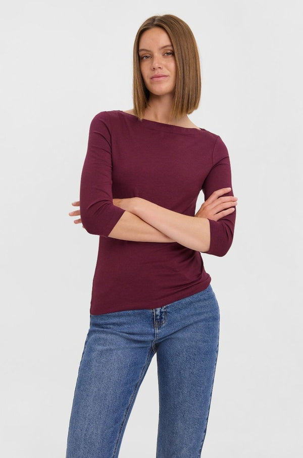 Vero Moda Top lange mouw