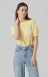 Vero Moda top korte mouw