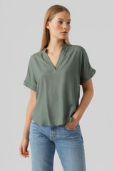 Vero Moda top korte mouw