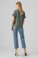 Vero Moda top korte mouw