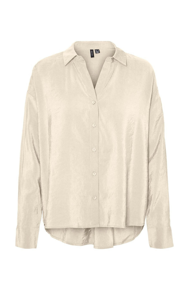 Vero Moda blouse lange mouw