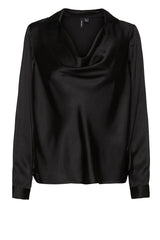 Vero Moda blouse lange mouw - Solange Fashion