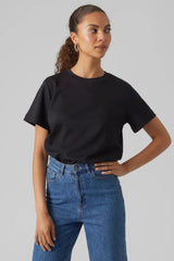 Vero Moda top korte mouw