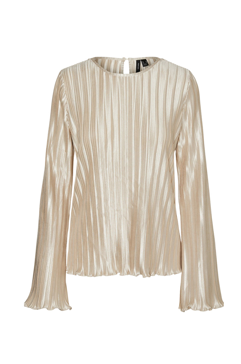 Vero Moda blouse lange mouw