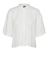 Vero Moda blouse korte mouw - Solange Fashion