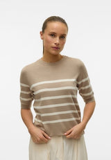 Vero Moda top korte mouw