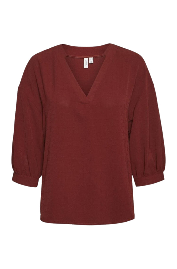 Vero Moda blouse lange mouw