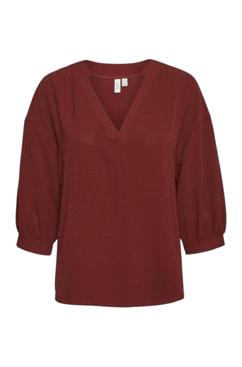 Vero Moda blouse lange mouw