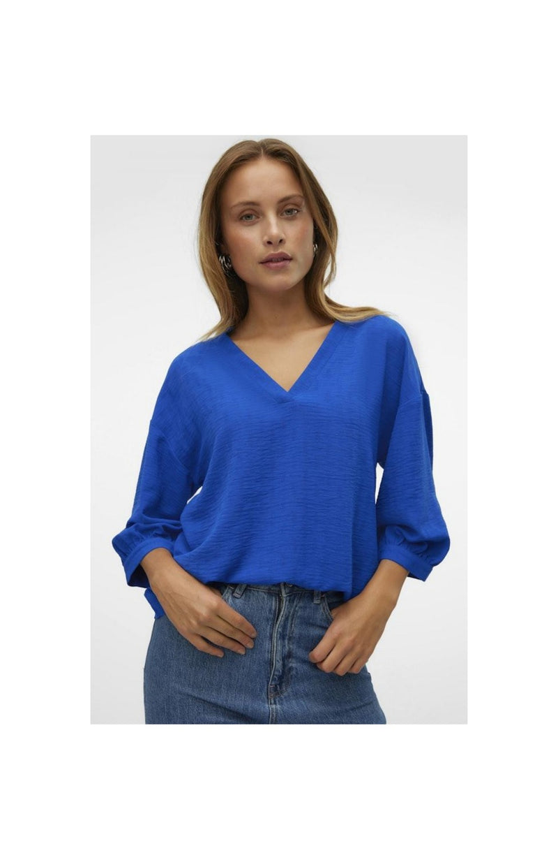 Vero Moda blouse lange mouw