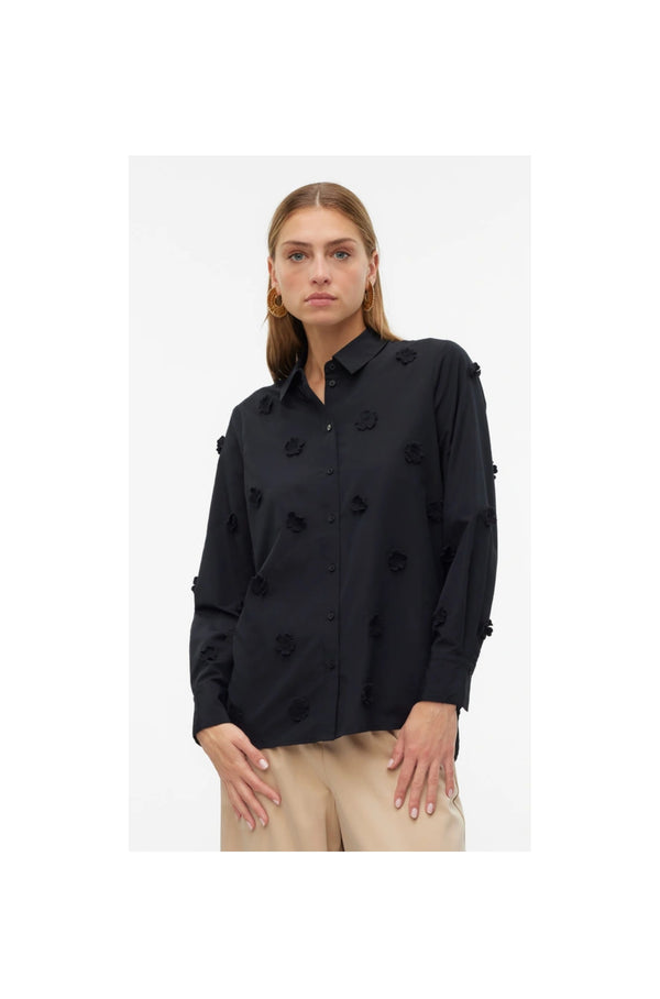 Vero Moda blouse lange mouw