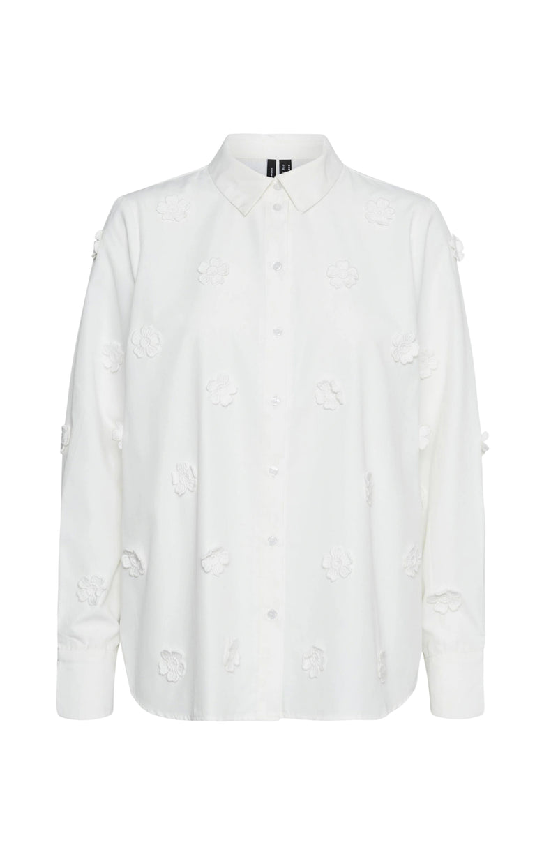 Vero Moda blouse lange mouw