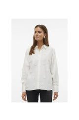 Vero Moda blouse lange mouw