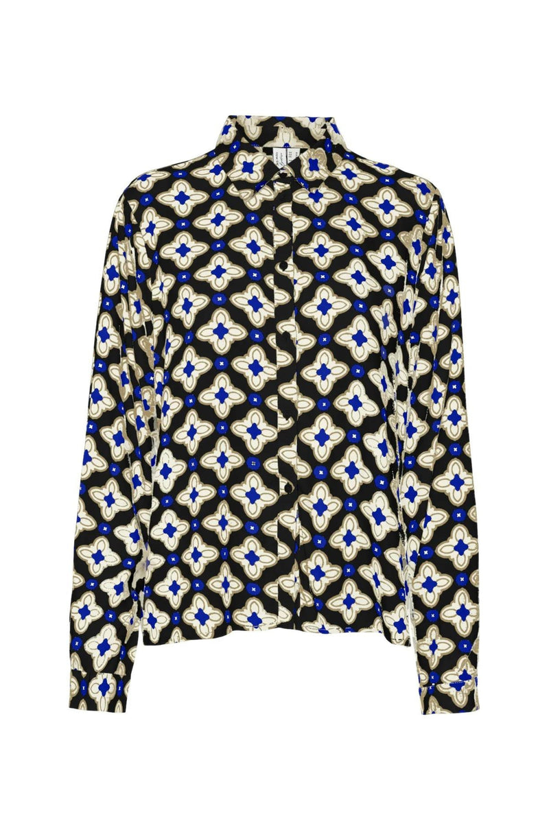 Vero Moda blouse lange mouw