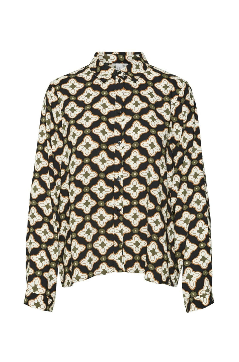 Vero Moda blouse lange mouw