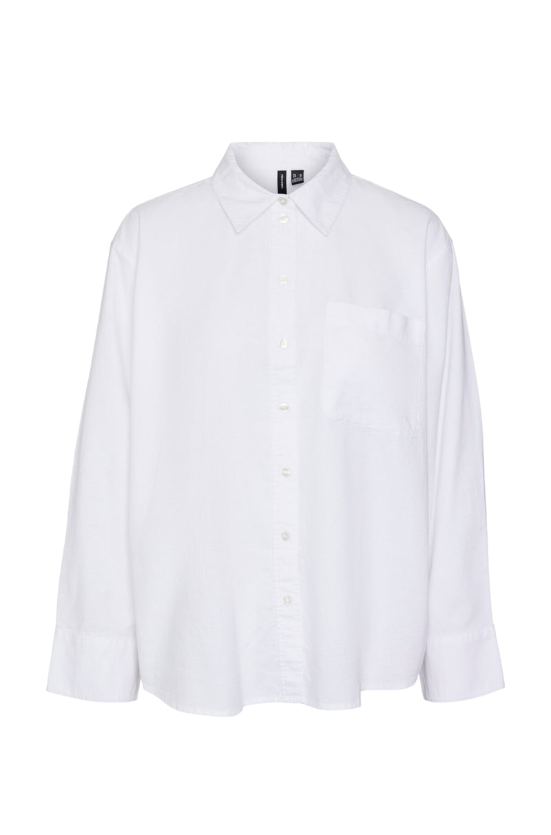 Vero Moda blouse lange mouw