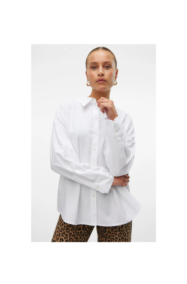 Vero Moda blouse lange mouw