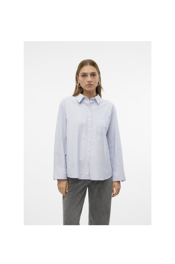 Vero Moda blouse lange mouw