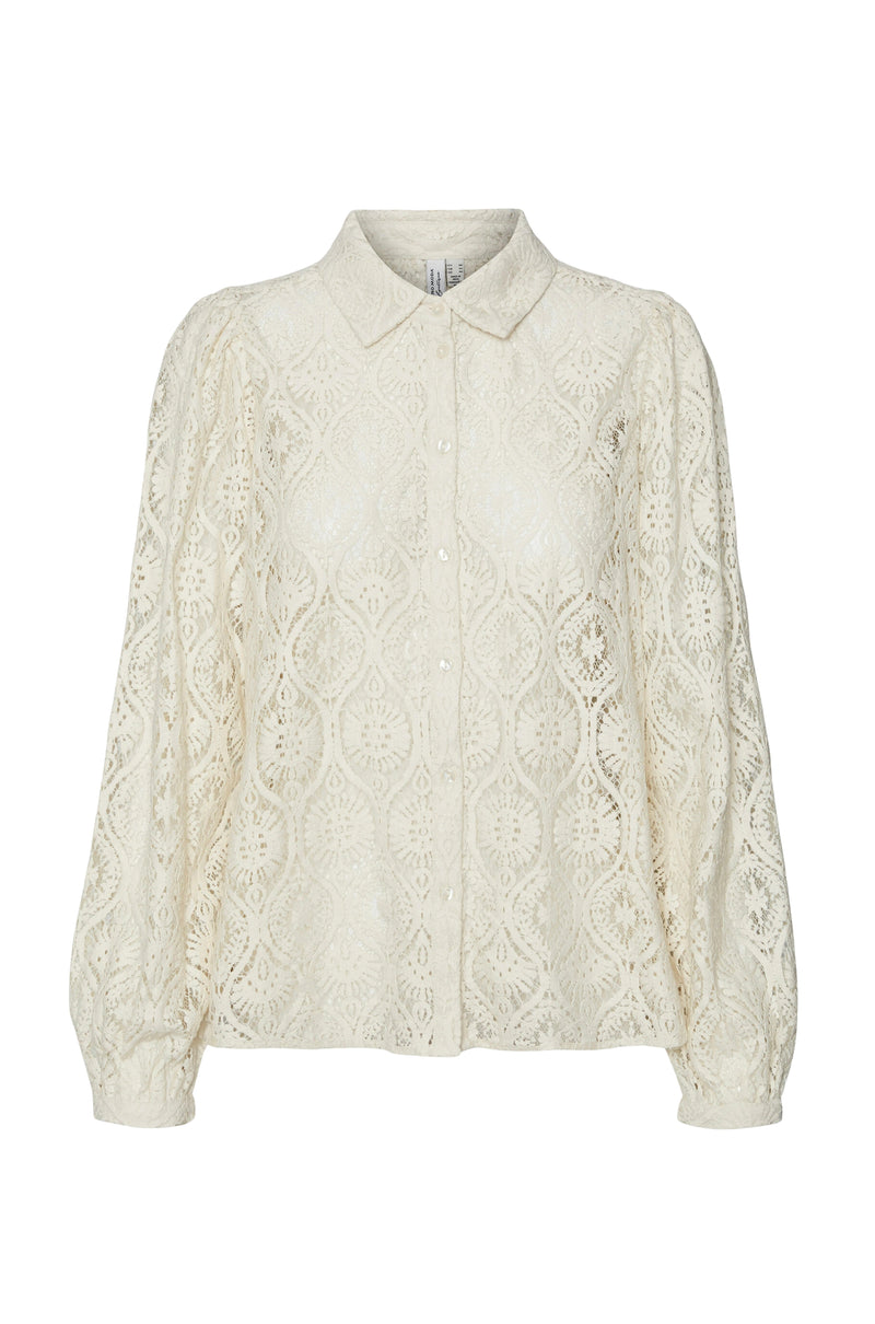 Vero Moda blouse lange mouw