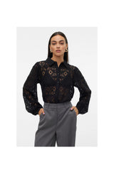 Vero Moda blouse lange mouw