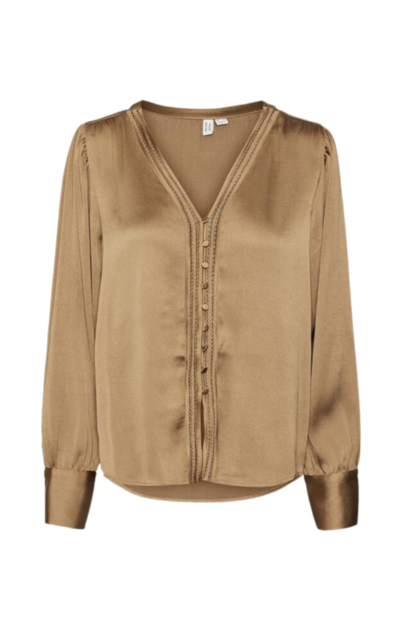 Vero Moda blouse lange mouw