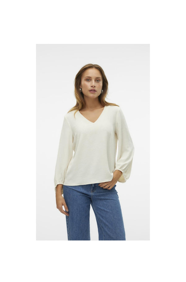 Vero Moda blouse lange mouw