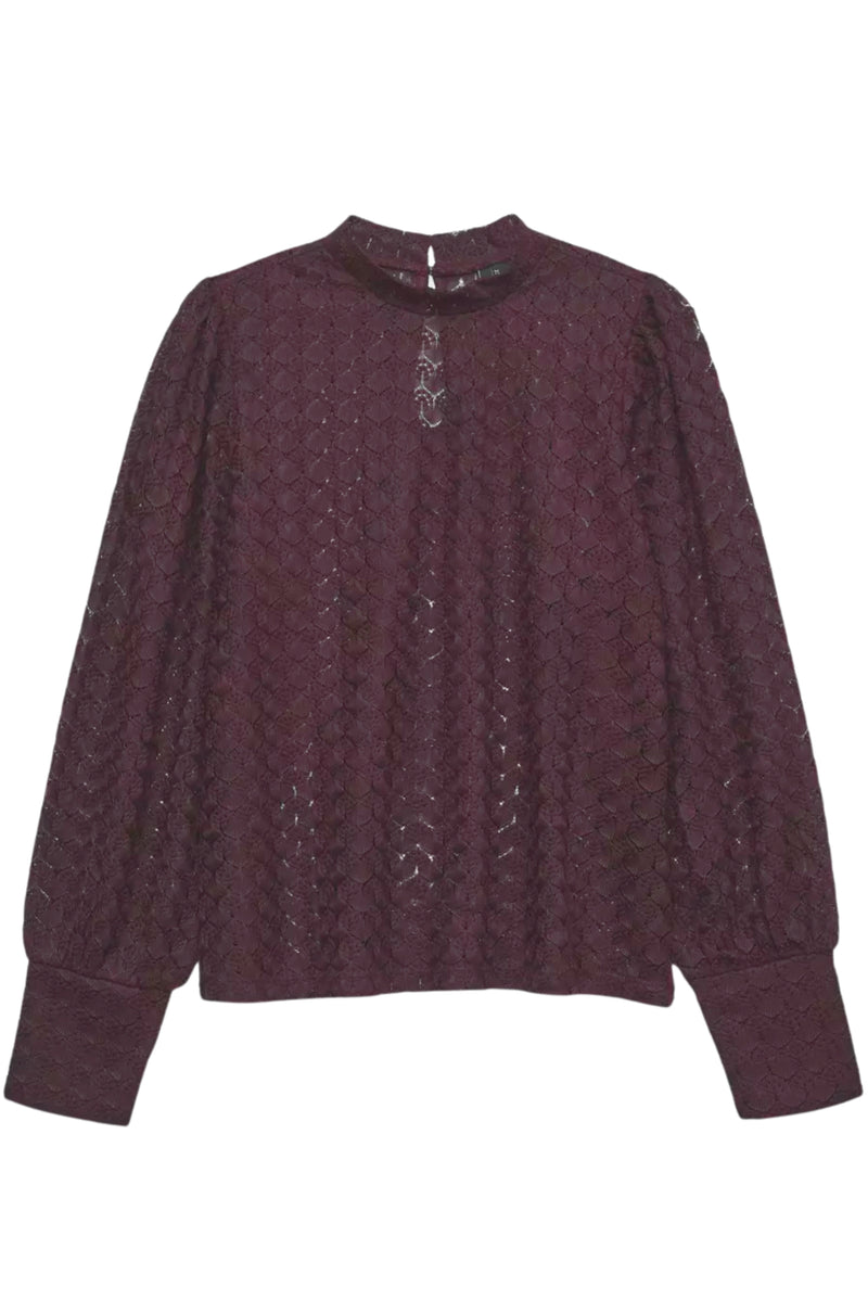 Vero Moda top lange mouw