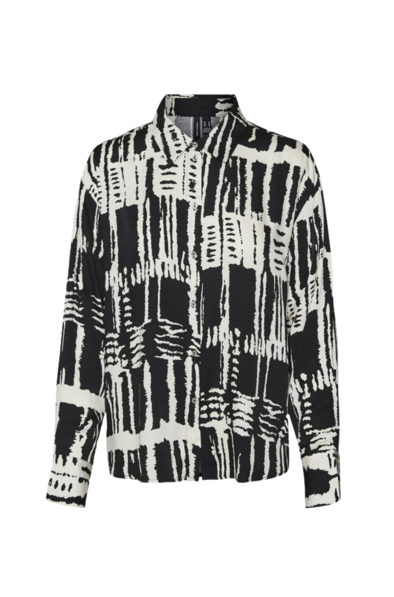 Vero Moda blouse lange mouw