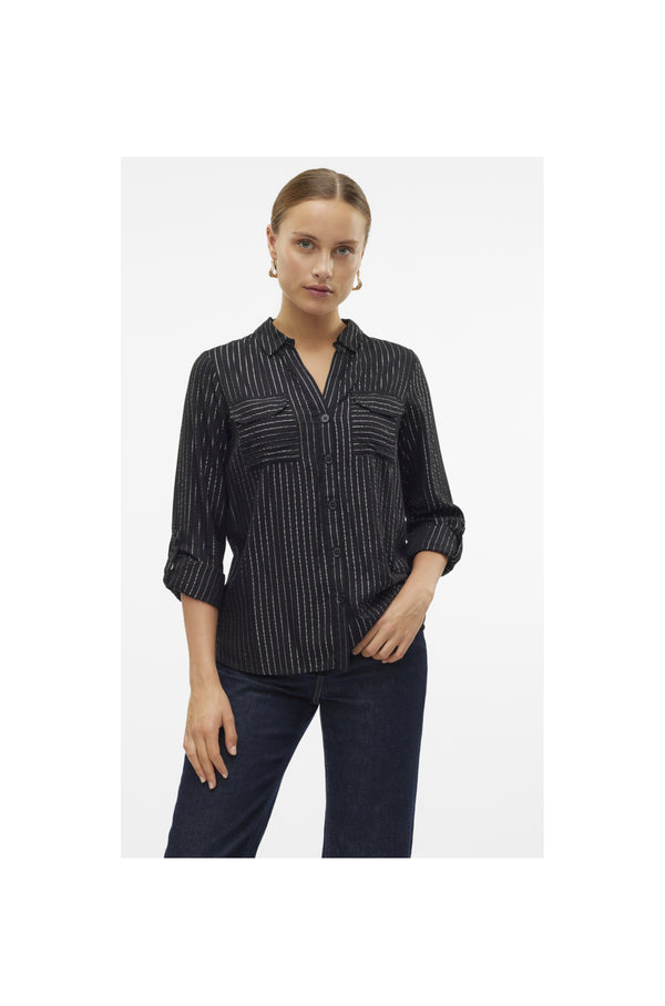 Vero Moda blouse lange mouw