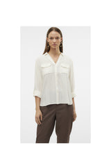 Vero Moda blouse lange mouw