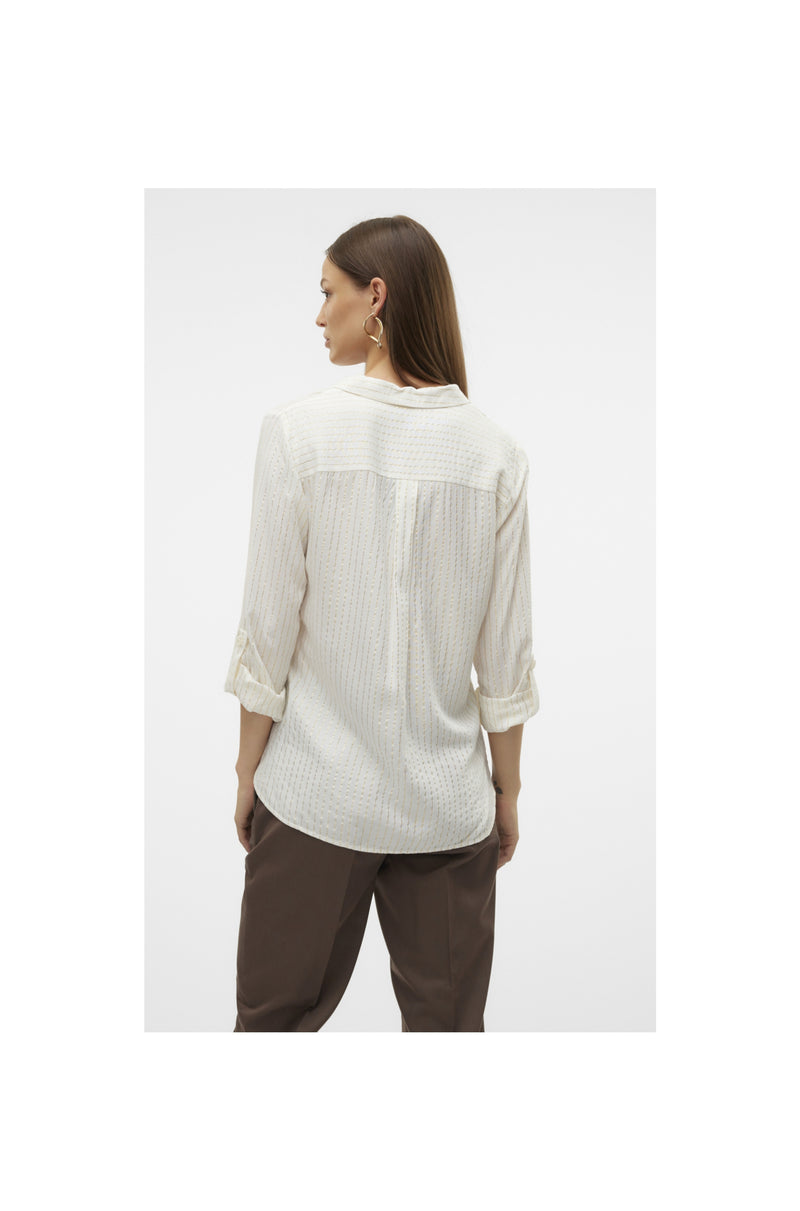 Vero Moda blouse lange mouw