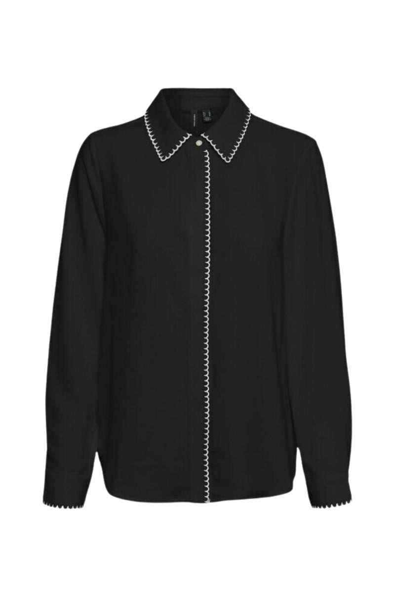 Vero Moda blouse lange mouw