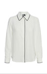 Vero Moda blouse lange mouw