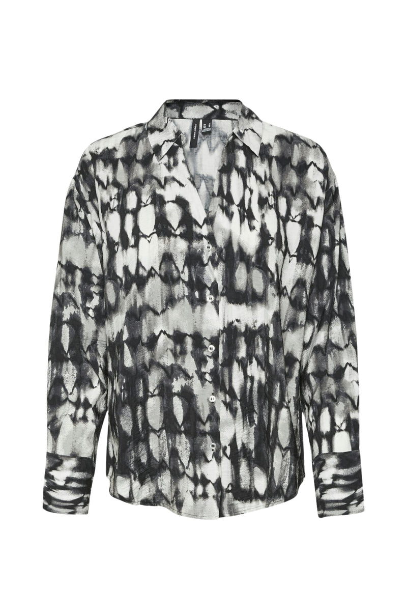 Vero Moda blouse lange mouw