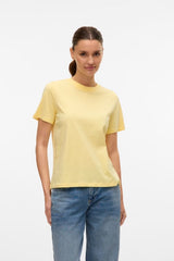 Vero Moda top korte mouw