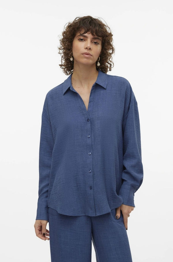 Vero Moda blouse lange mouw