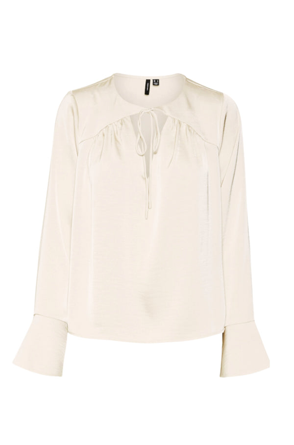 Vero Moda blouse lange mouw