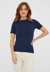 Vero Moda top korte mouw