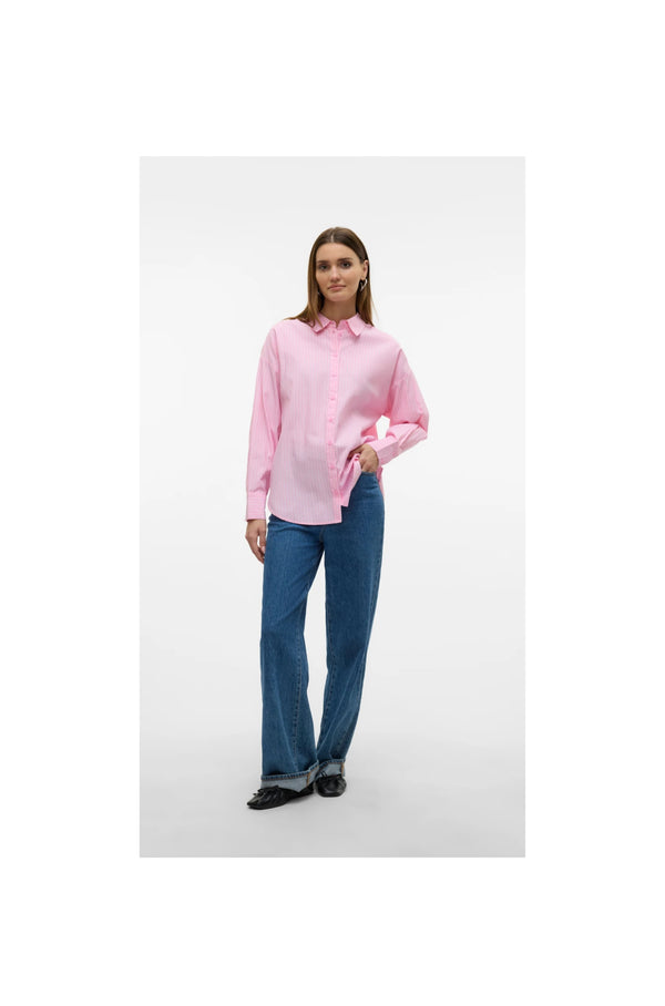 Vero Moda blouse lange mouw