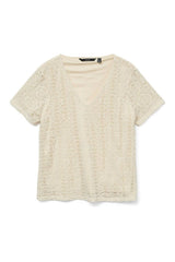 Vero Moda top korte mouw