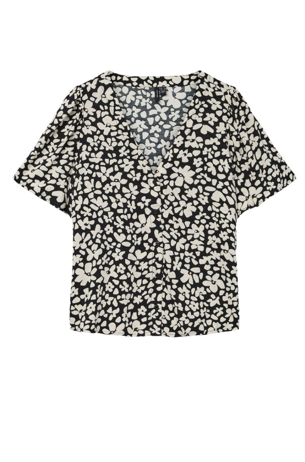 Vero Moda blouse korte mouw