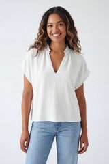 Vero Moda top korte mouw